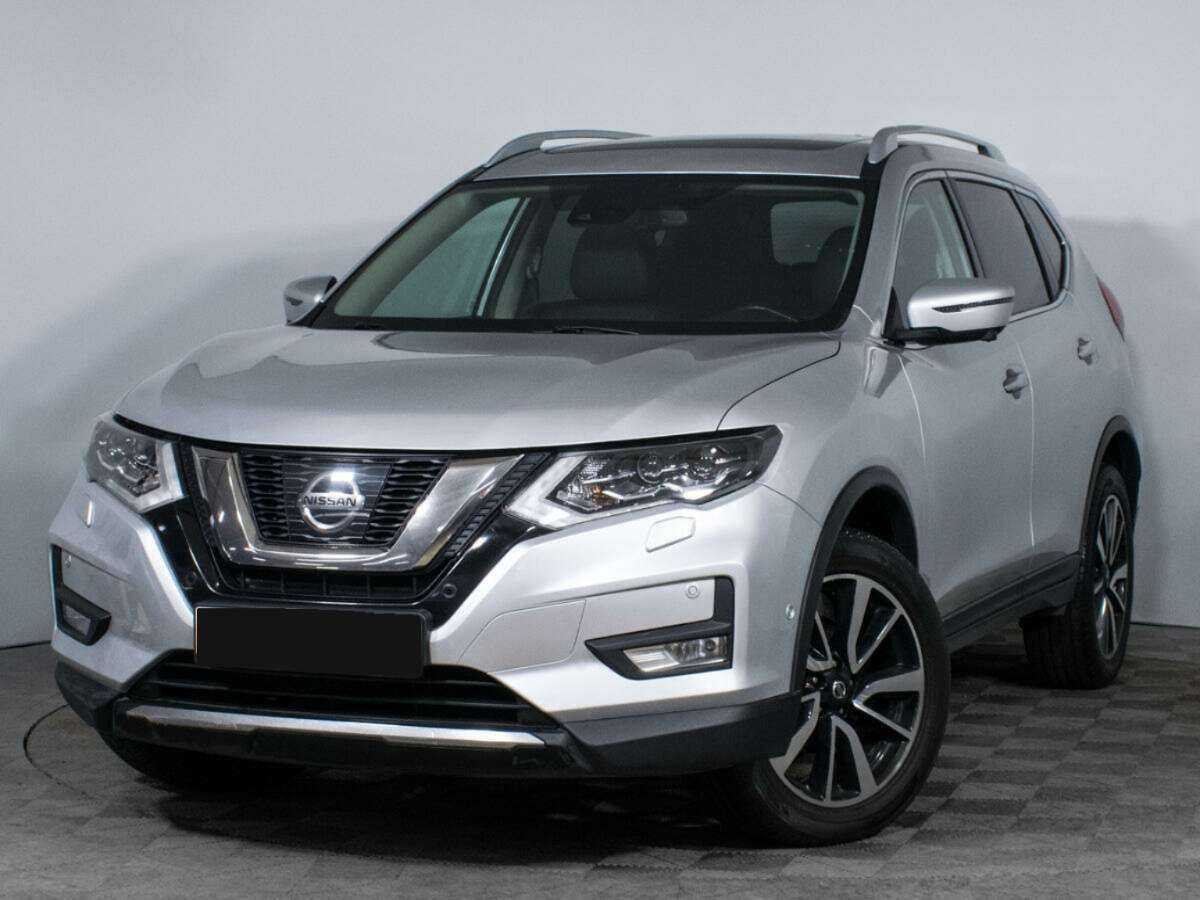 Nissan X-Trail 2020 года с пробегом. Фото: #0