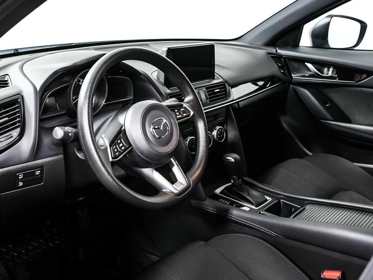 Mazda CX-4 2022 года с пробегом. Фото: #11