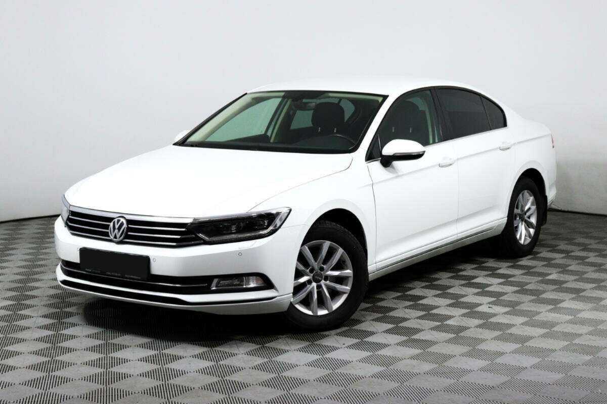 Volkswagen Passat 2016 года с пробегом. Фото: #0