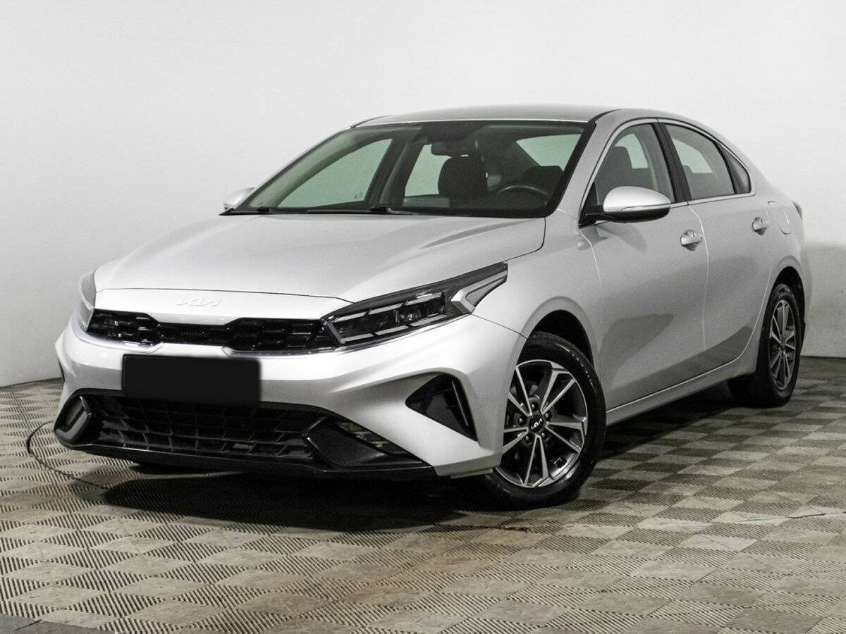 Kia Cerato 2021 года с пробегом. Фото: #0