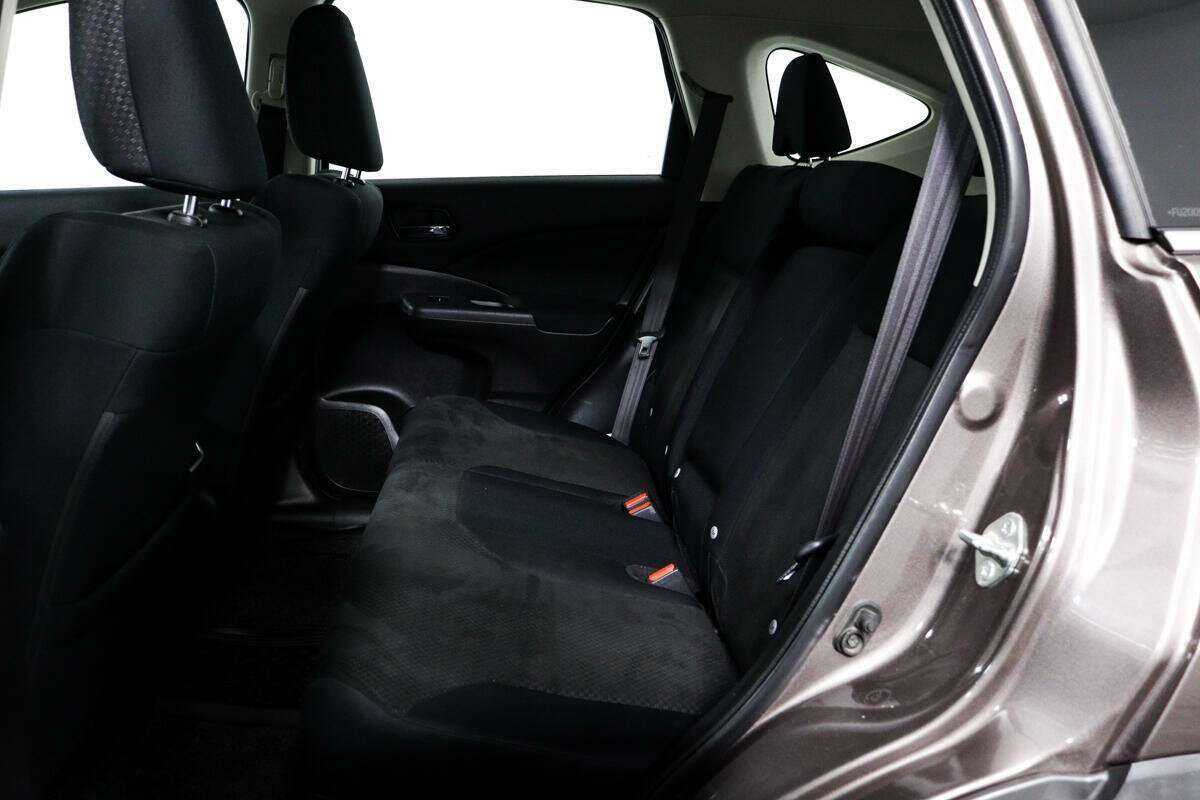 Honda CR-V 2015 года с пробегом. Фото: #11