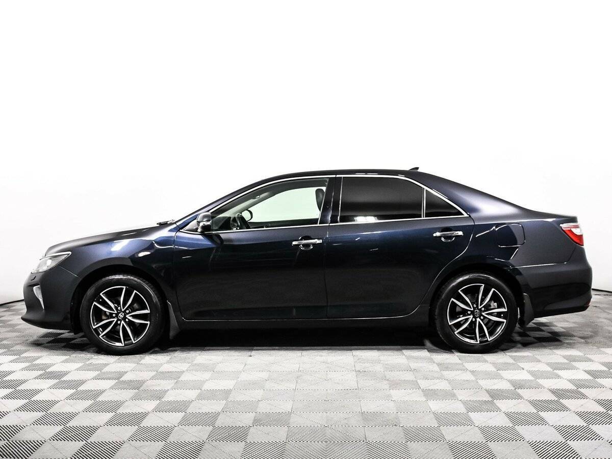 Toyota Camry 2017 года с пробегом. Фото: #6