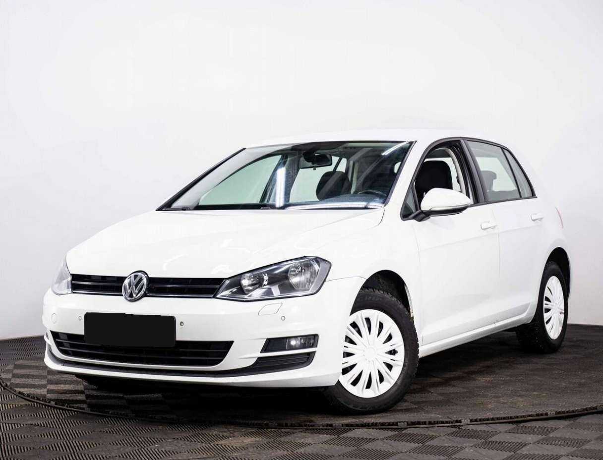 Volkswagen Golf 2014 года с пробегом. Фото: #0