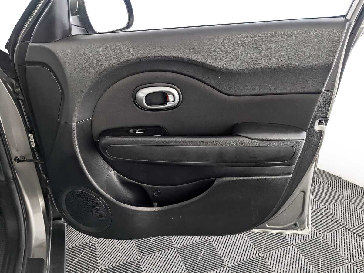 Kia Soul 2018 года с пробегом. Фото: #19
