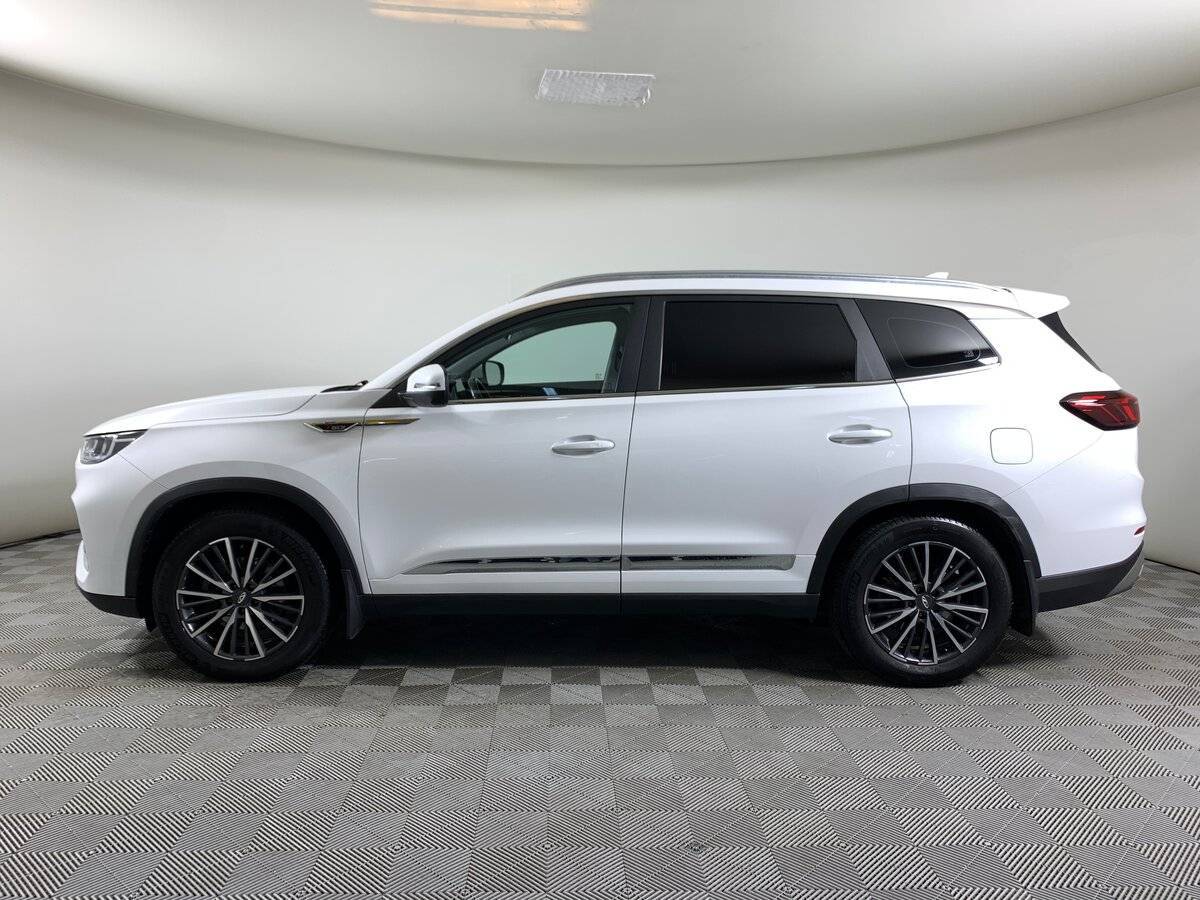 Chery Tiggo 8 Pro 2021 года с пробегом. Фото: #7
