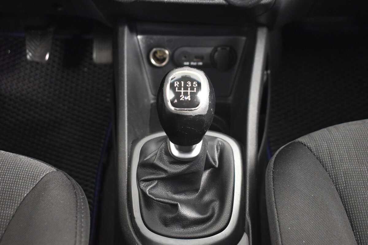 Kia Rio 2013 года с пробегом. Фото: #11