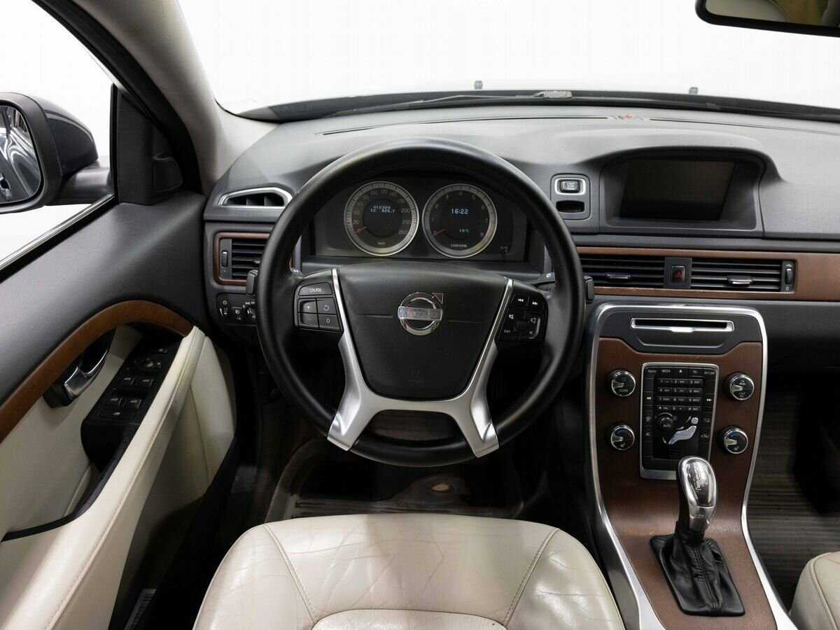 Volvo S80 2012 года с пробегом. Фото: #13