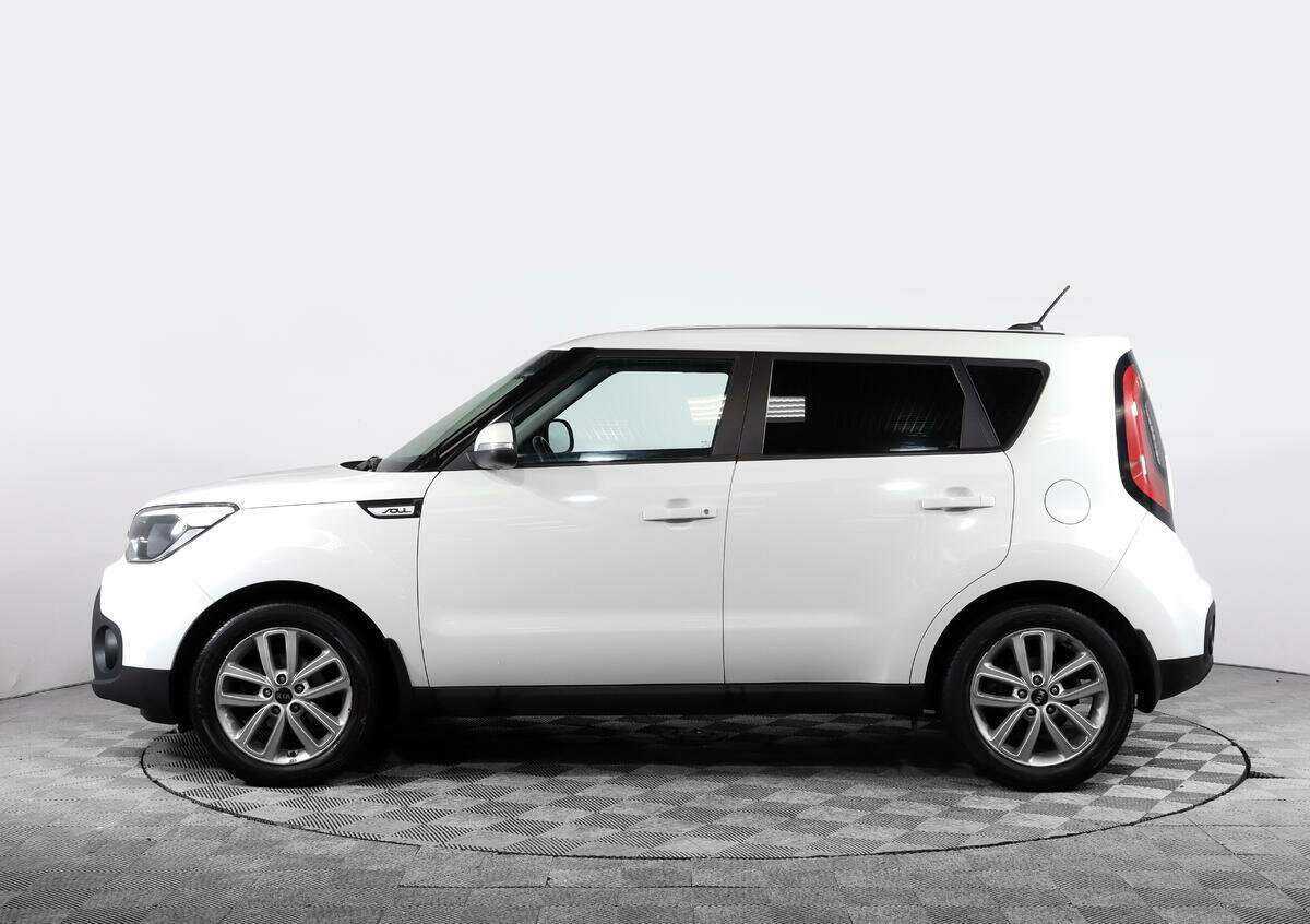 Kia Soul 2018 года с пробегом. Фото: #6