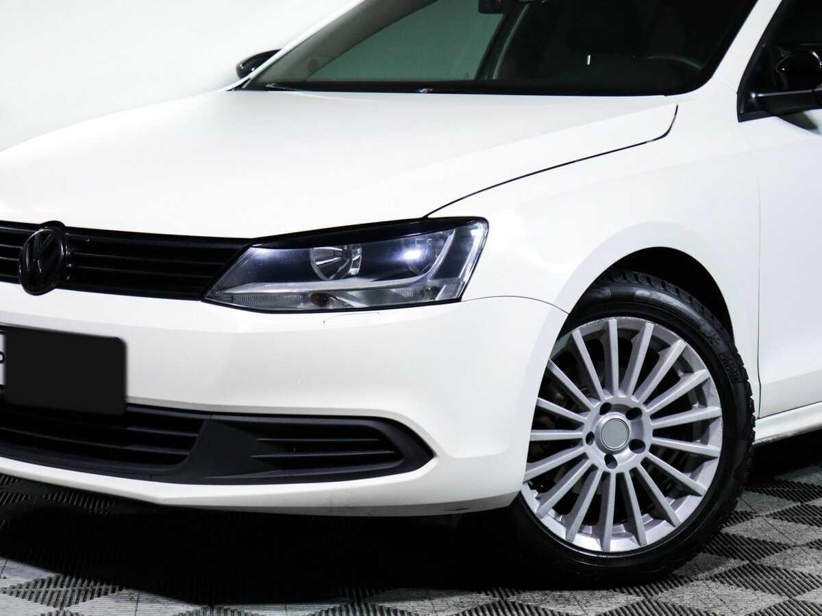 Volkswagen Jetta 2013 года с пробегом. Фото: #13