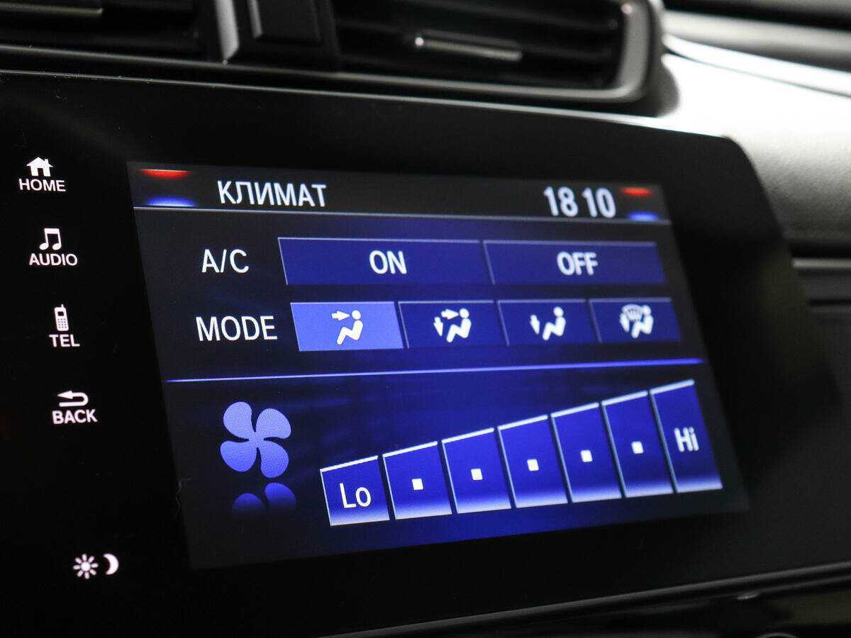Honda CR-V 2018 года с пробегом. Фото: #19