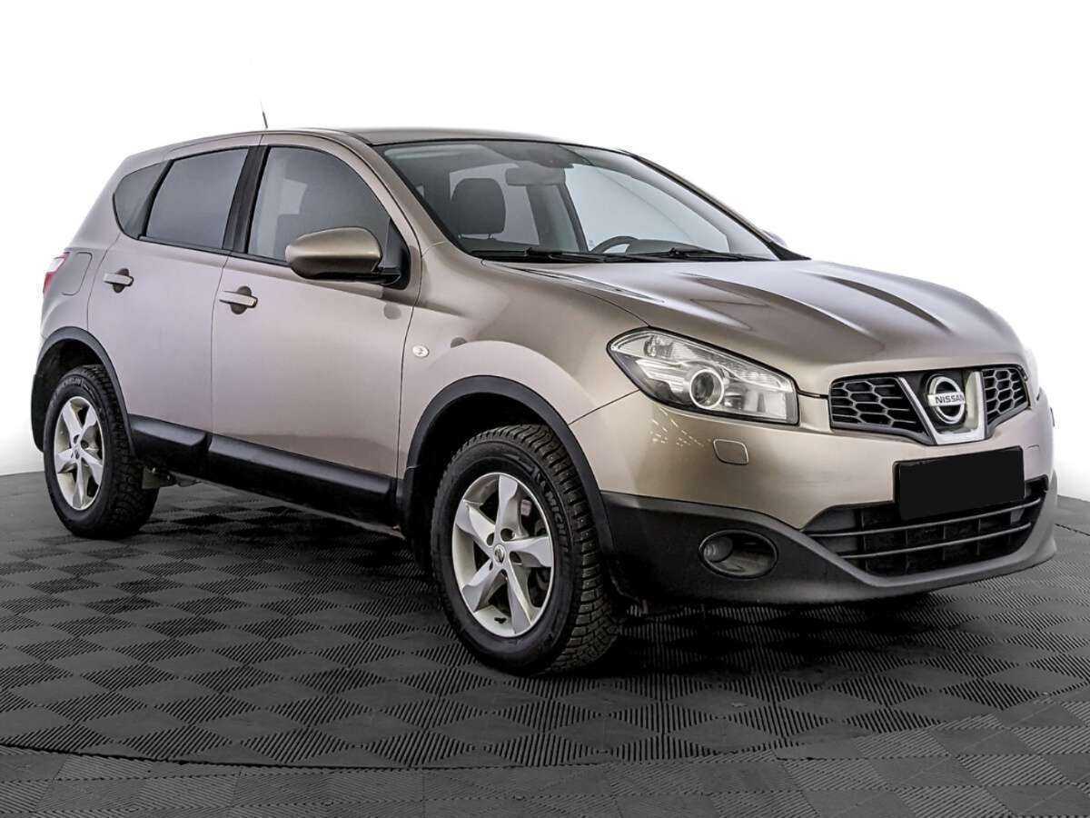 Nissan Qashqai 2013 года с пробегом. Фото: #2