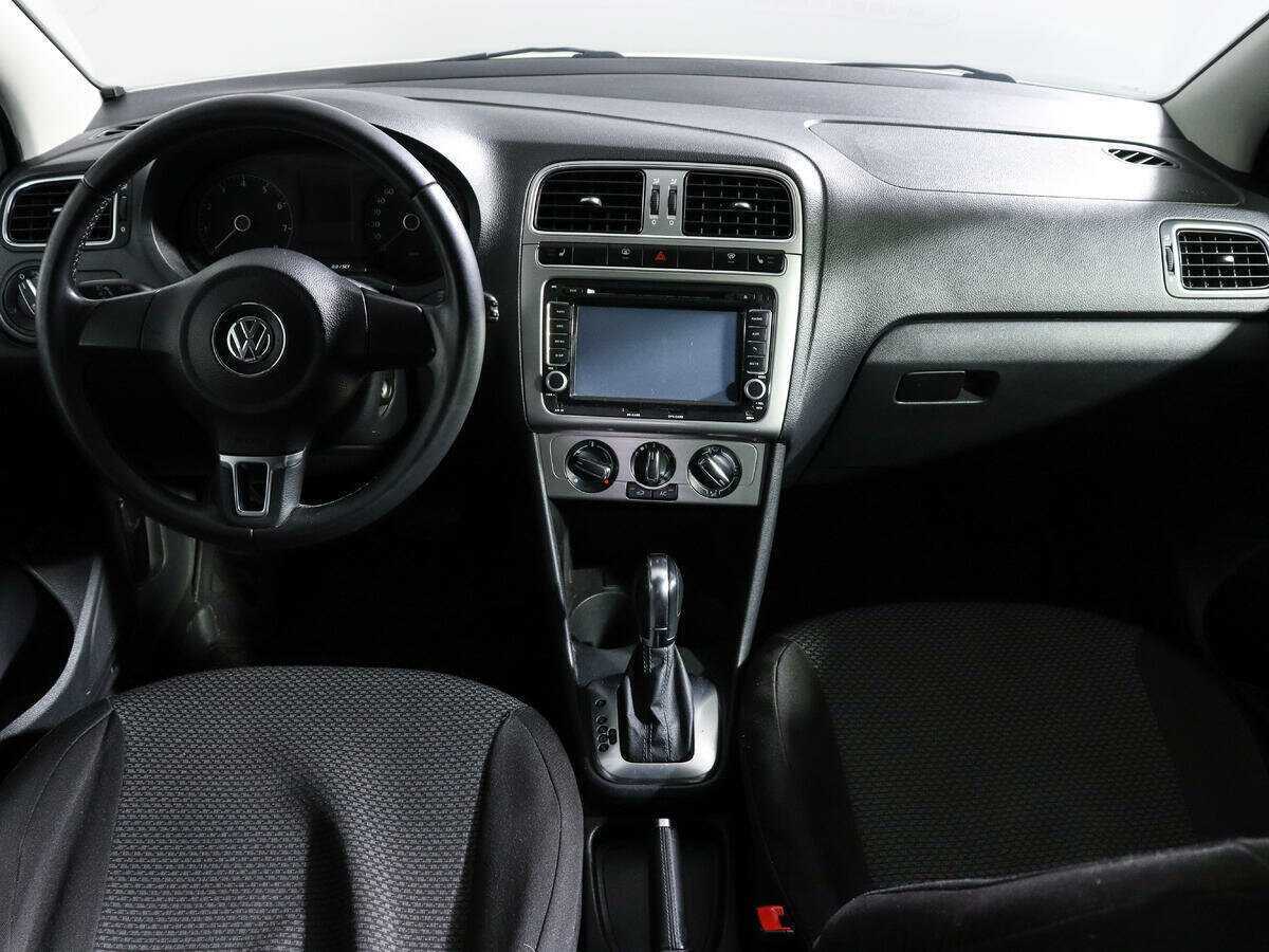 Volkswagen Polo 2013 года с пробегом. Фото: #11
