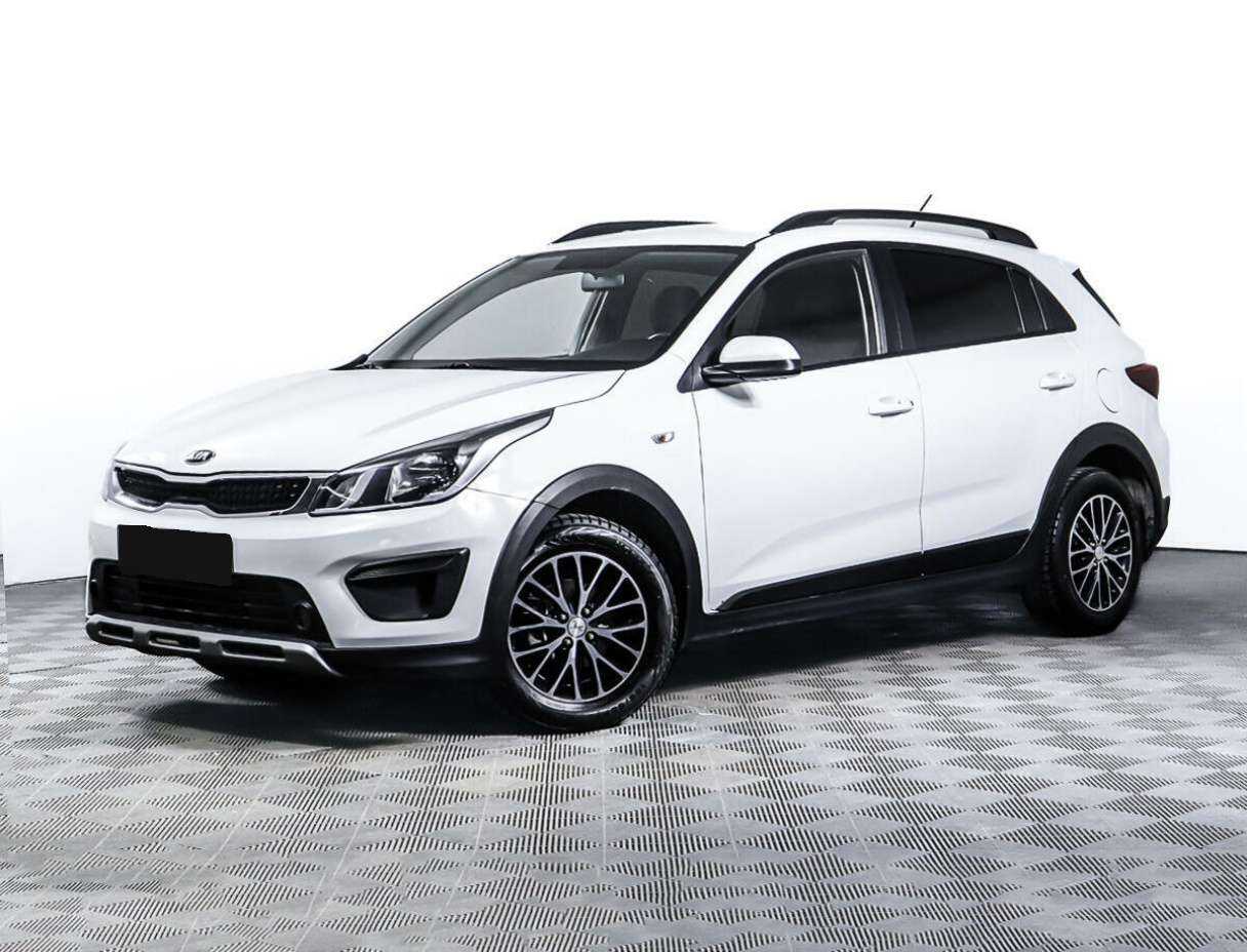 Kia Rio 2018 года с пробегом. Фото: #0