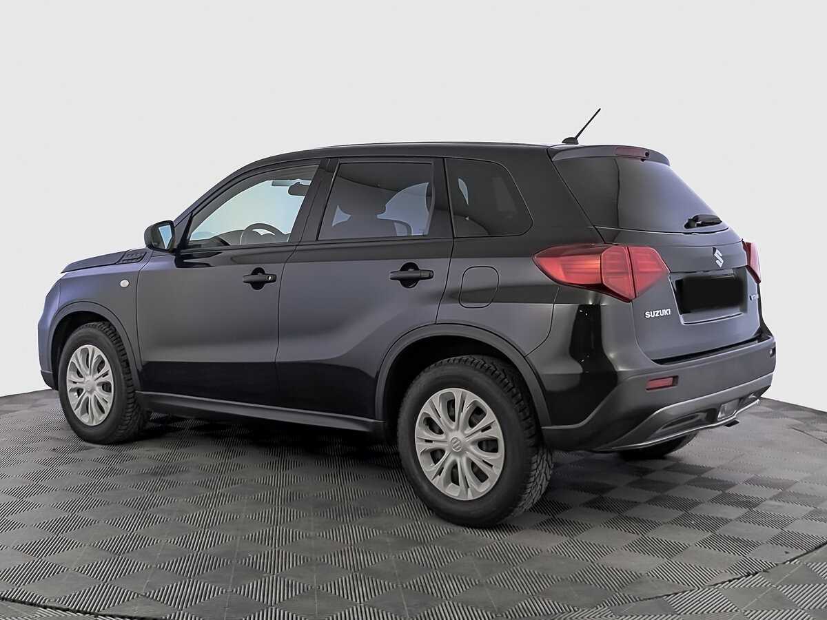 Suzuki Vitara 2019 года с пробегом. Фото: #6