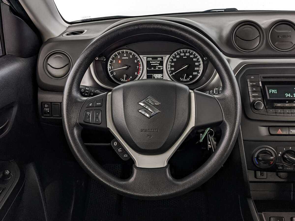 Suzuki Vitara 2019 года с пробегом. Фото: #21