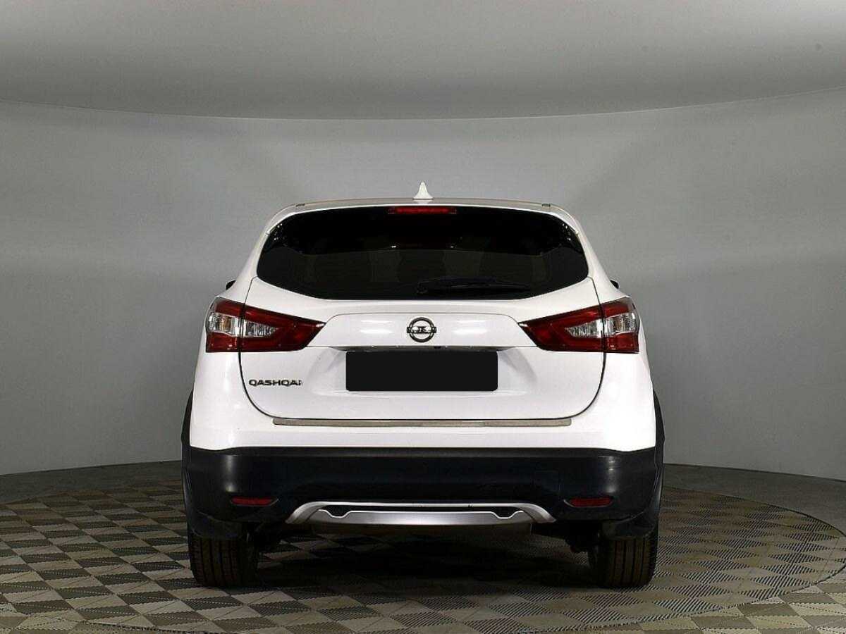 Nissan Qashqai 2018 года с пробегом. Фото: #3