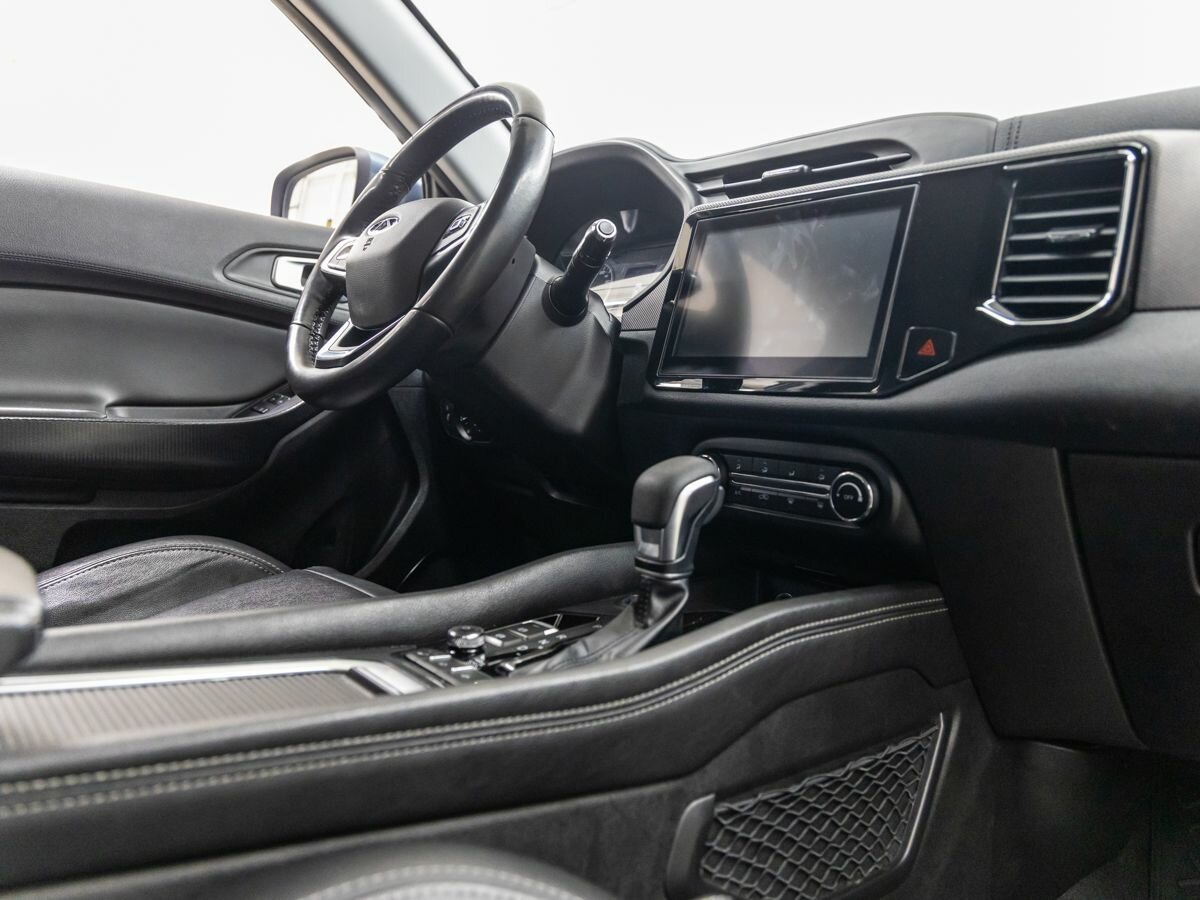 Chery Tiggo 4 2021 года с пробегом. Фото: #31