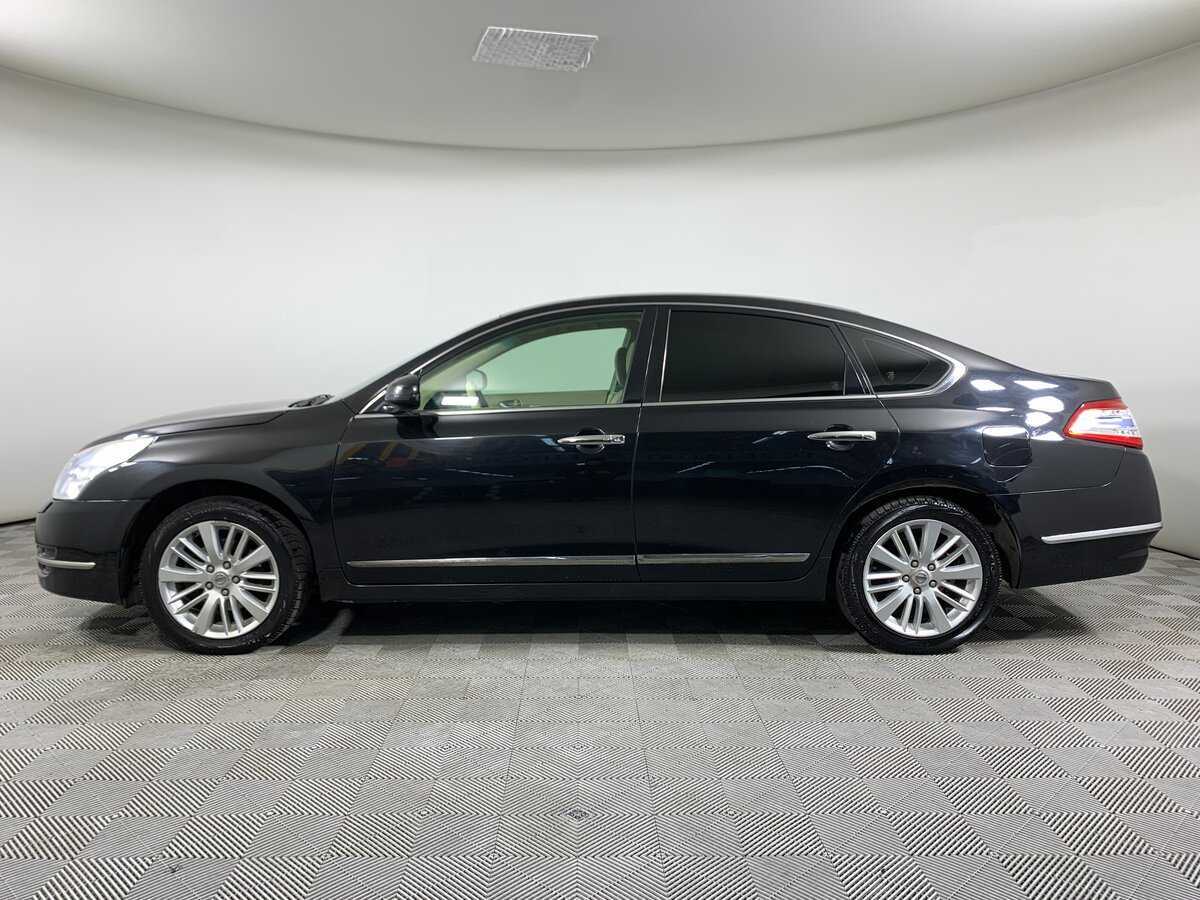 Nissan Teana 2012 года с пробегом. Фото: #7