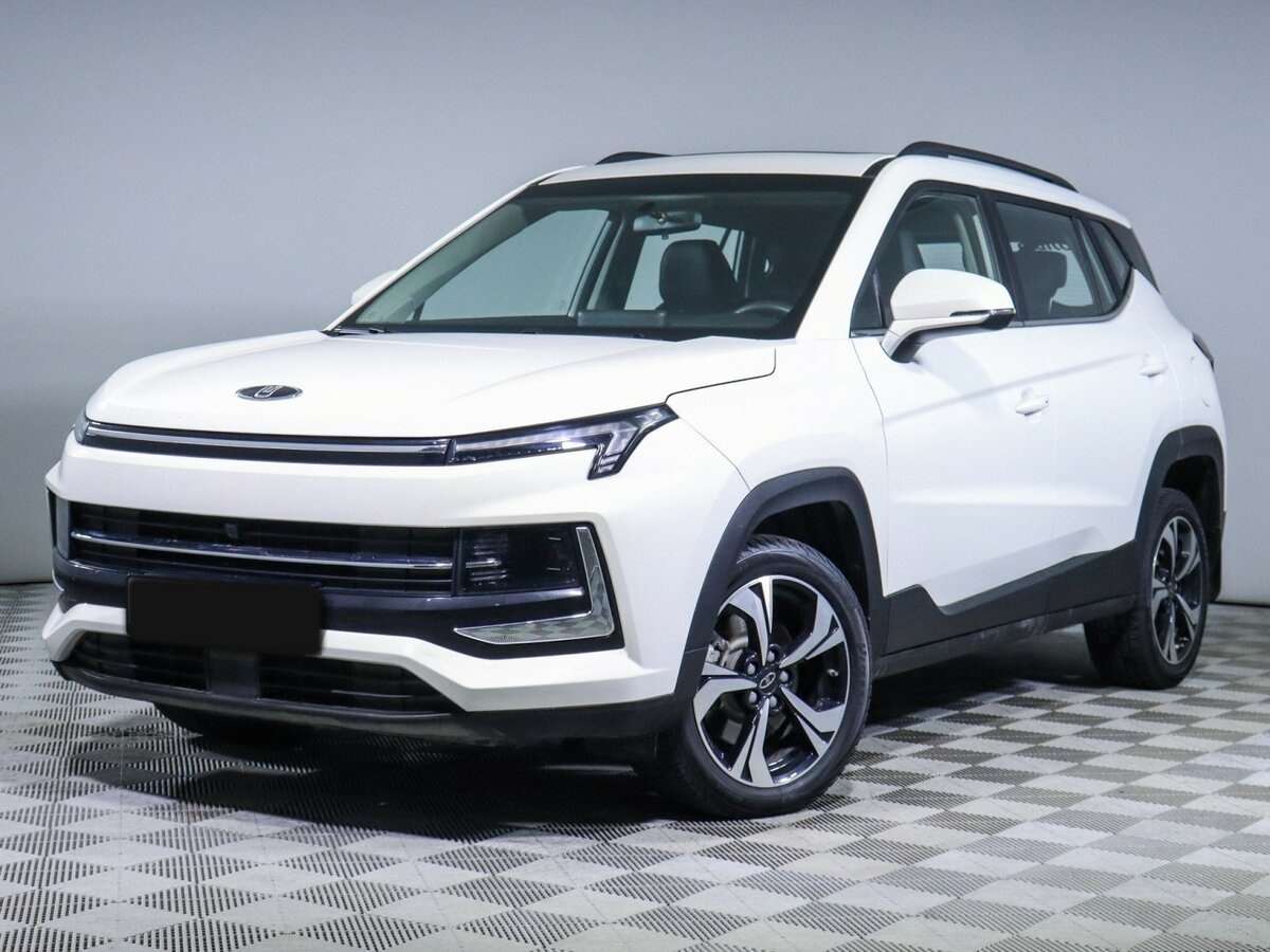 Москвич 3 2023 года с пробегом. Фото: #0