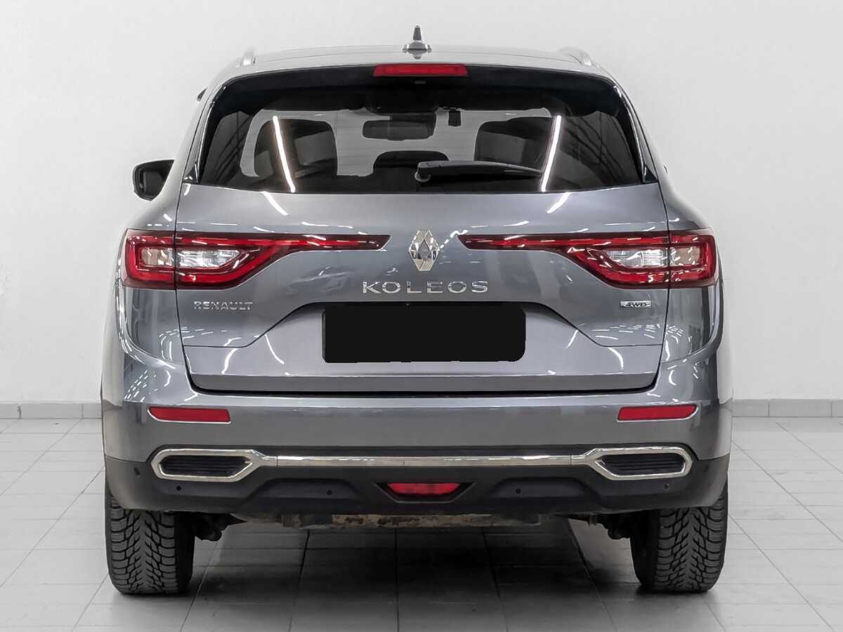 Renault Koleos 2017 года с пробегом. Фото: #5