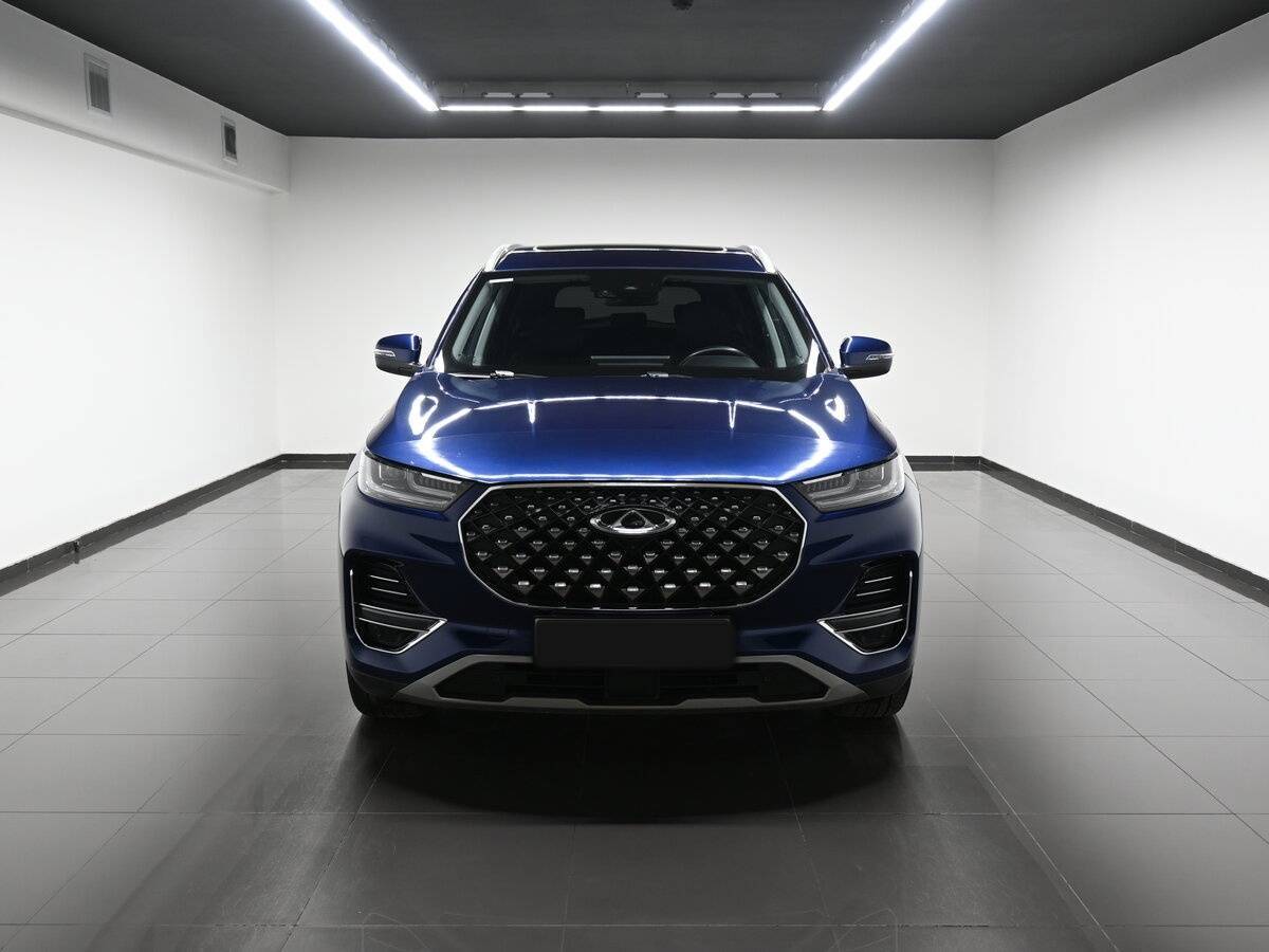 Chery Tiggo 8 Pro 2021 года с пробегом. Фото: #2