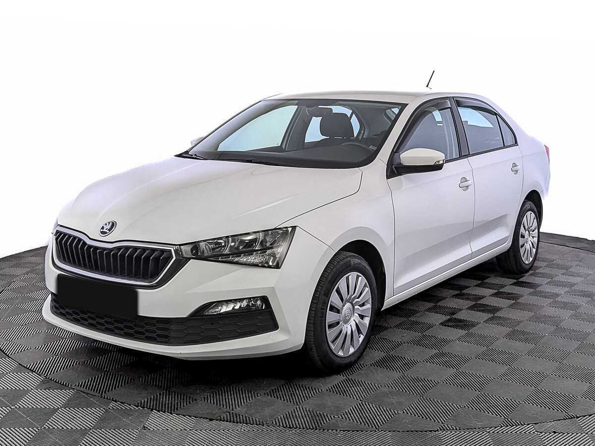 Skoda Rapid 2020 года с пробегом. Фото: #0