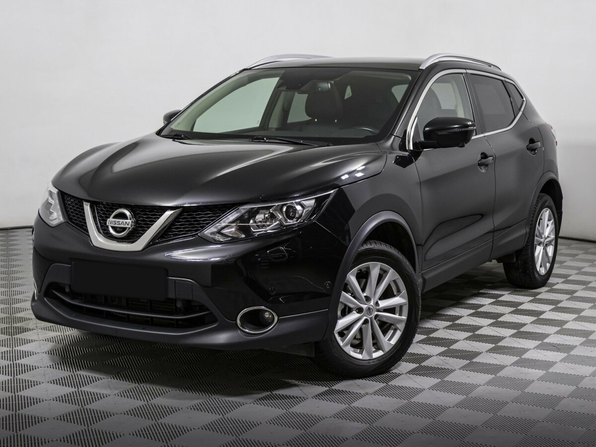 Nissan Qashqai 2018 года с пробегом. Фото: #0