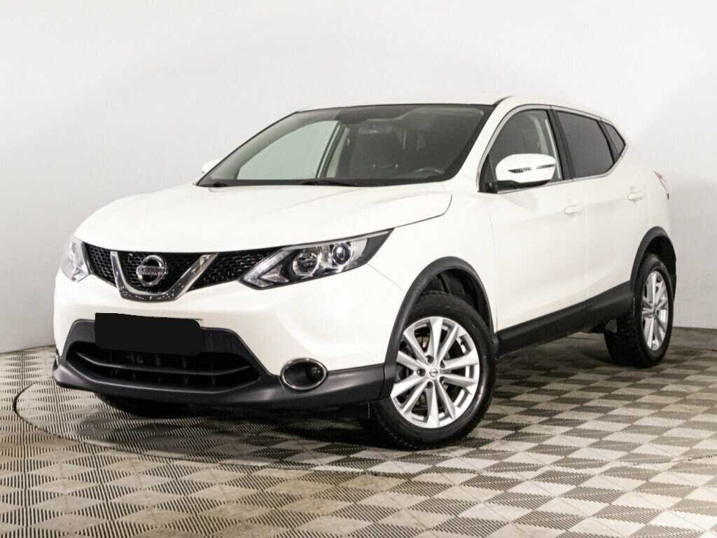 Nissan Qashqai 2018 года с пробегом. Посмотреть фото
