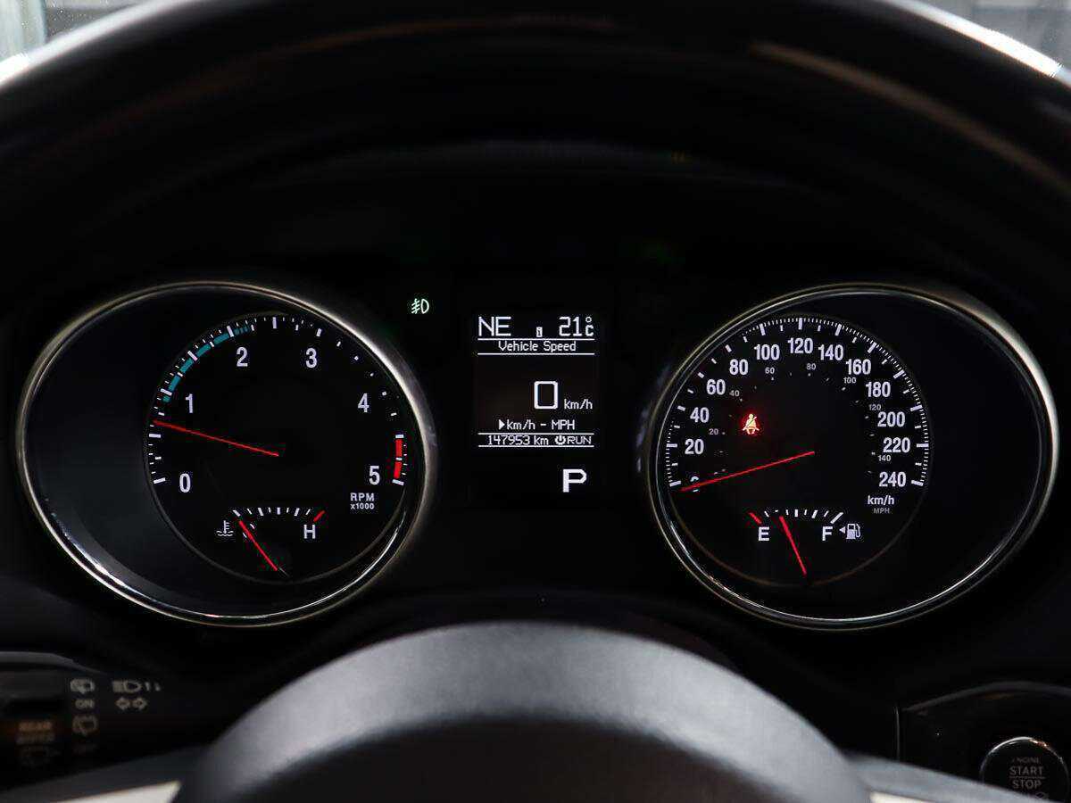 Jeep Grand Cherokee 2012 года с пробегом. Фото: #12