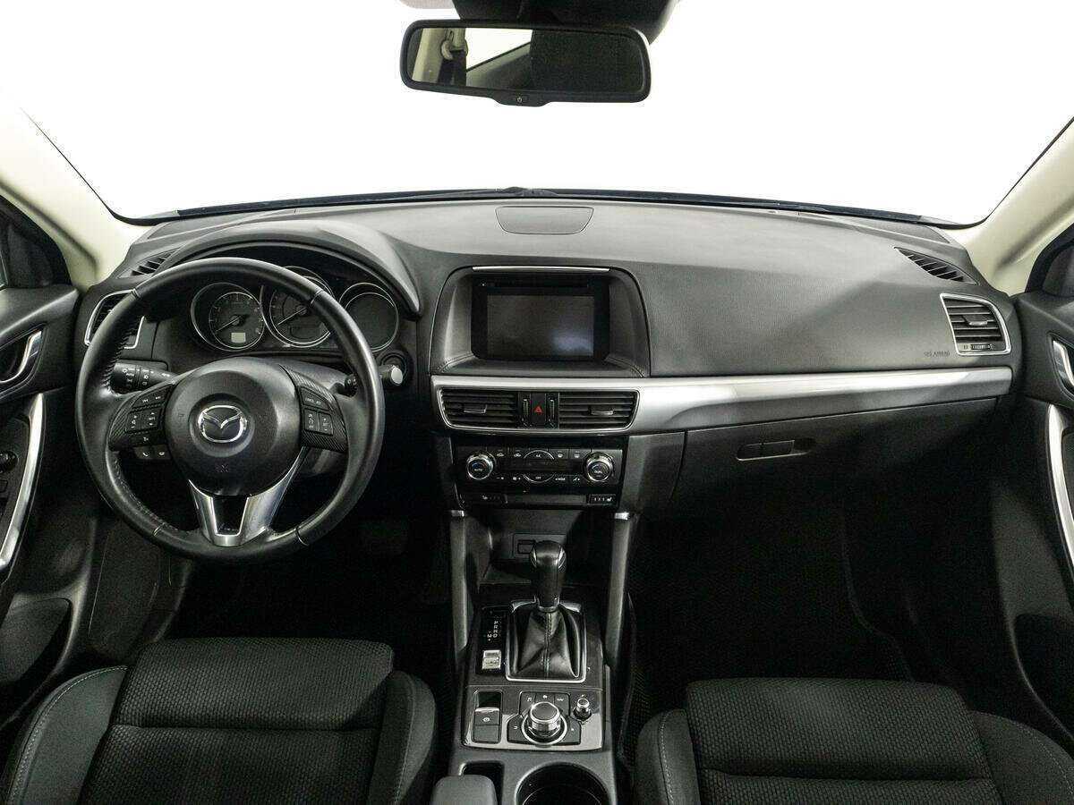 Mazda CX-5 2016 года с пробегом. Фото: #10
