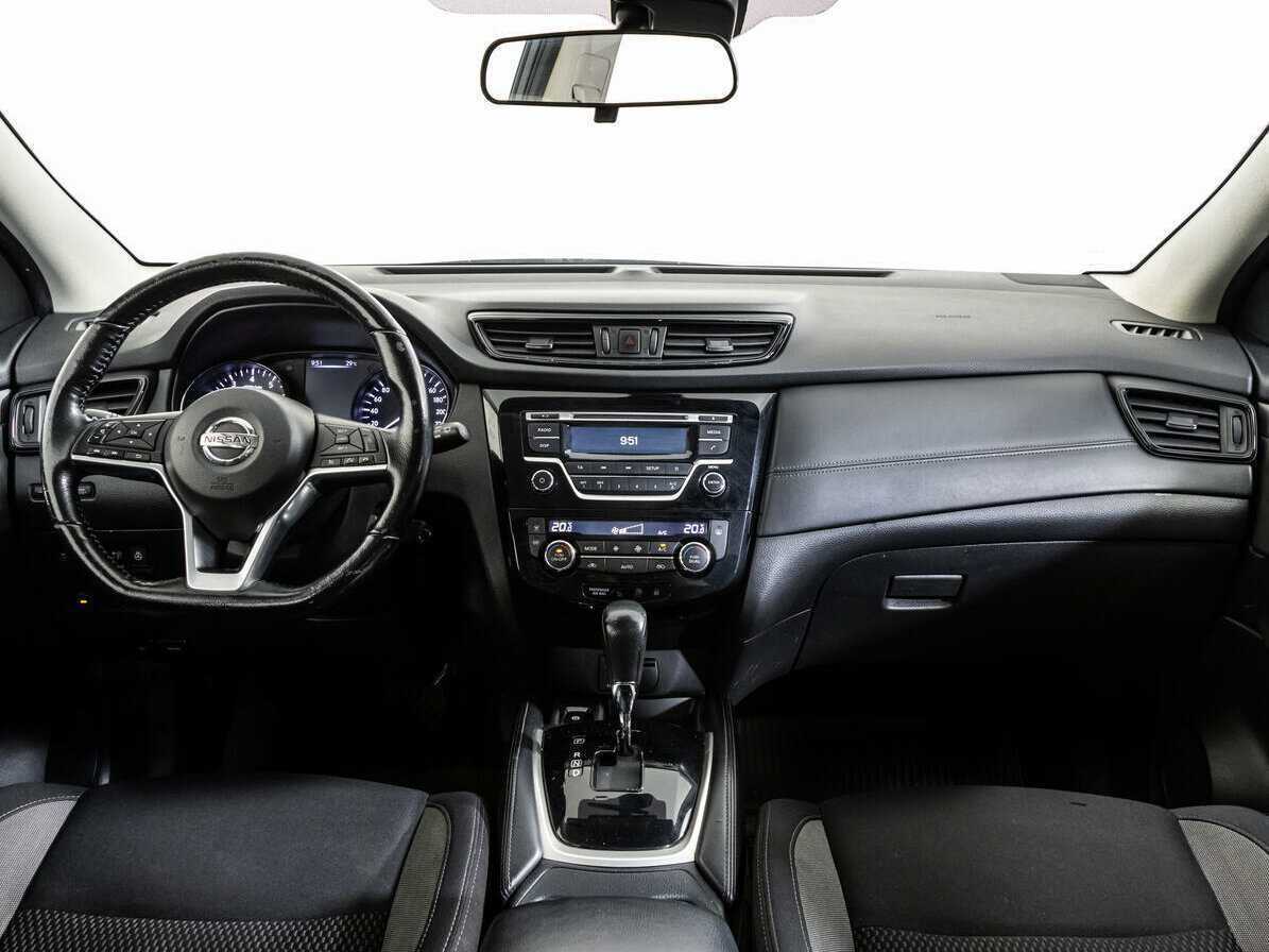 Nissan Qashqai 2019 года с пробегом. Фото: #7