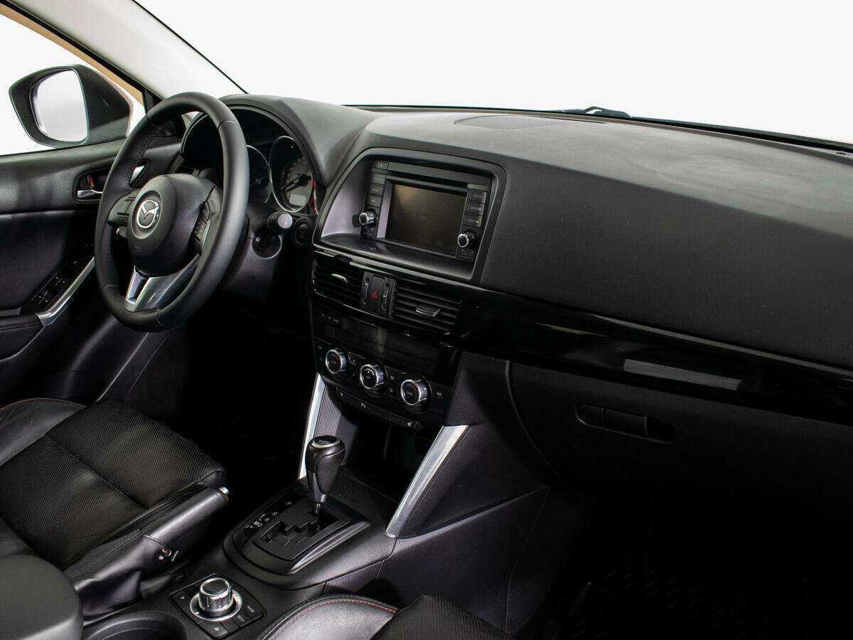 Mazda CX-5 2012 года с пробегом. Фото: #6