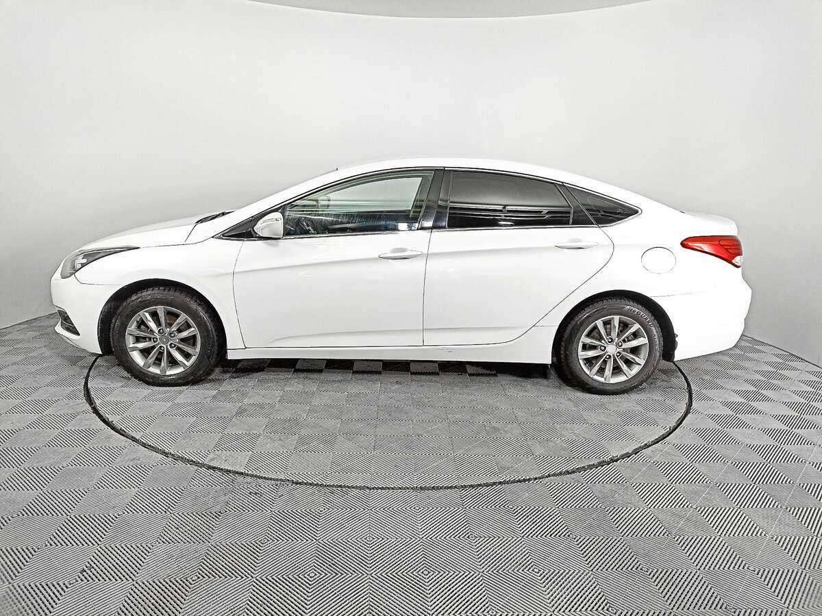 Hyundai i40 2015 года с пробегом. Фото: #7