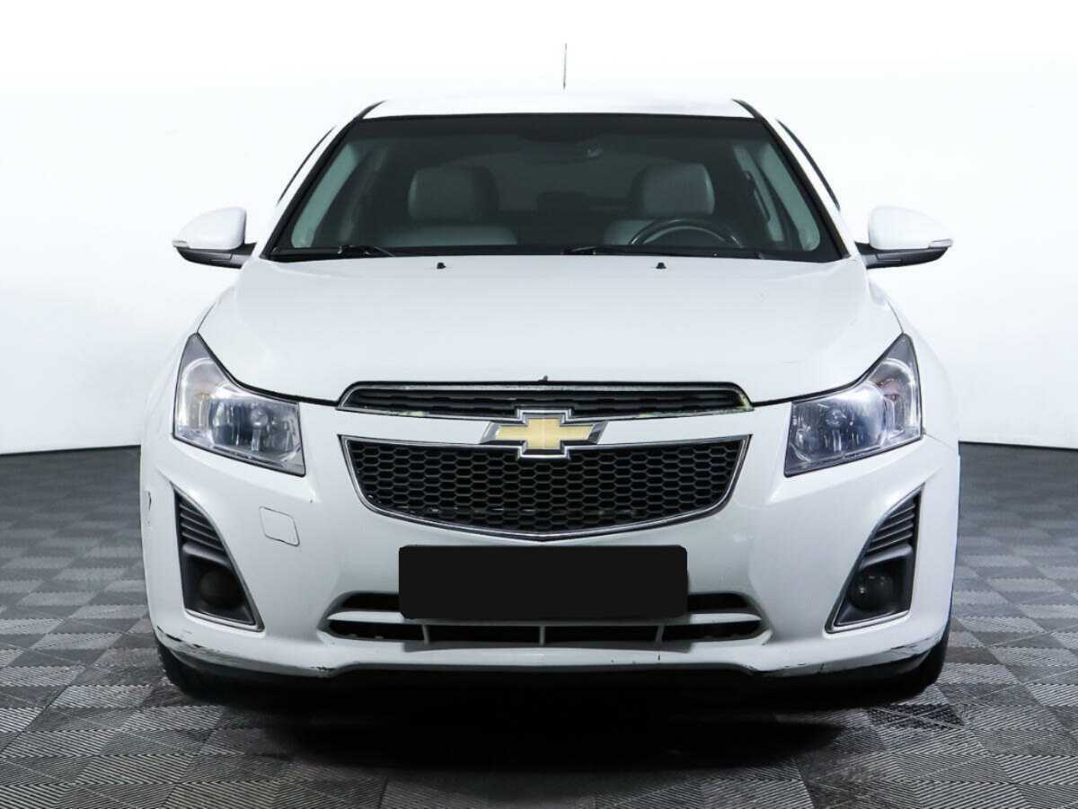 Chevrolet Cruze 2013 года с пробегом. Фото: #0