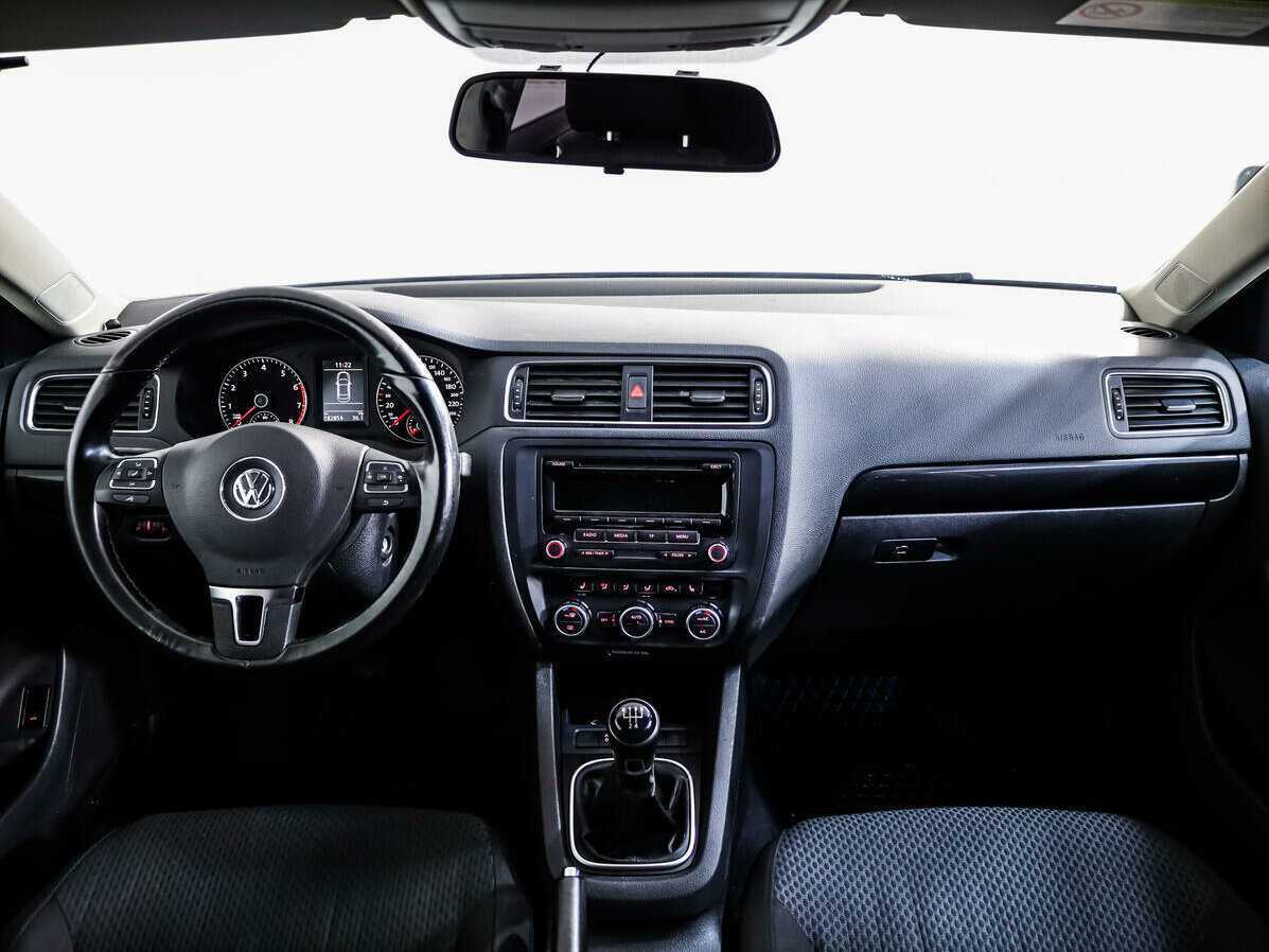Volkswagen Jetta 2012 года с пробегом. Фото: #8