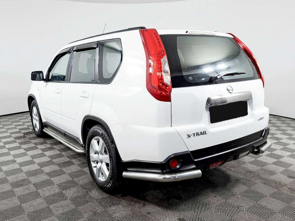 Nissan X-Trail 2014 года с пробегом. Фото: #5