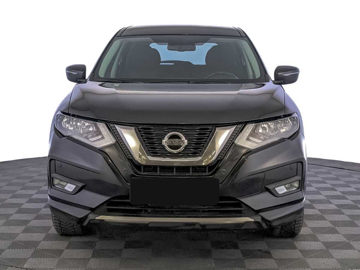 Nissan X-Trail 2018 года с пробегом. Фото: #1