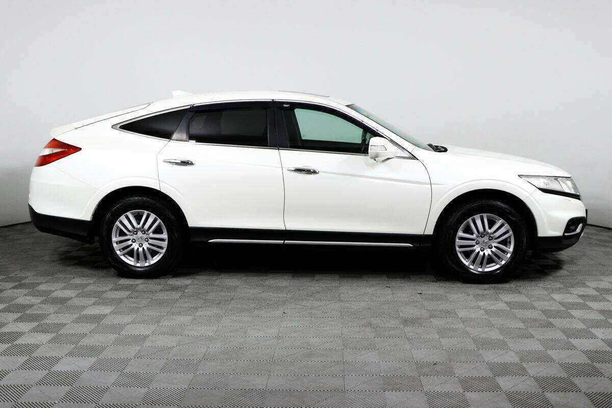 Honda Crosstour 2014 года с пробегом. Фото: #3