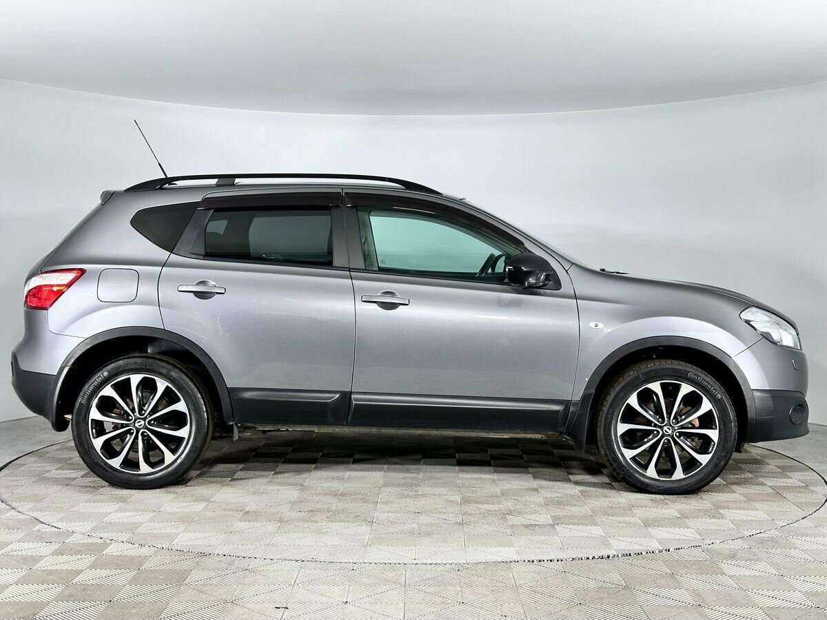 Nissan Qashqai 2013 года с пробегом. Фото: #4
