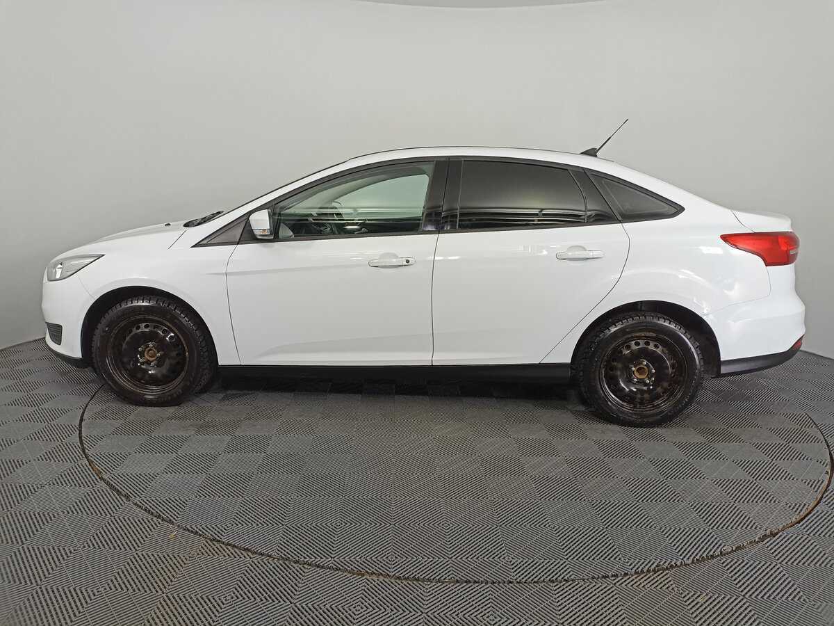Ford Focus 2018 года с пробегом. Фото: #6