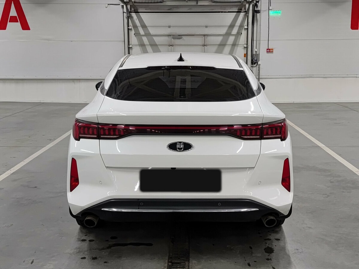 Москвич 6 2023 года с пробегом. Фото: #5