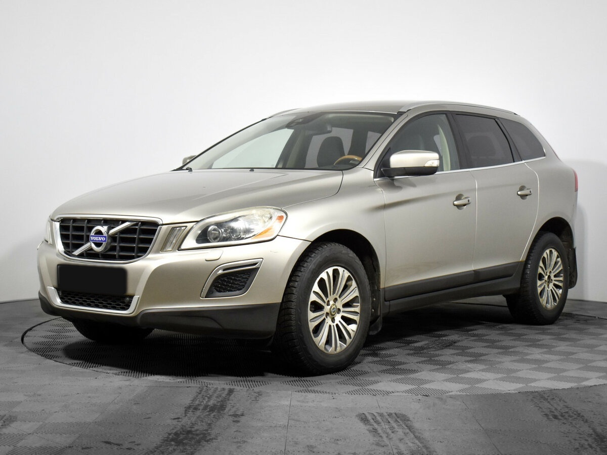 Volvo XC60 2012 года с пробегом. Посмотреть фото