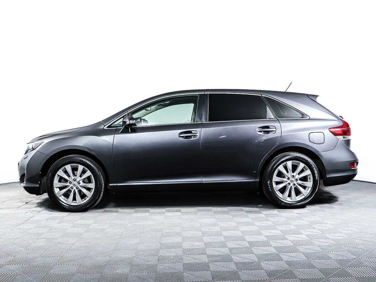 Toyota Venza 2013 года с пробегом. Фото: #6
