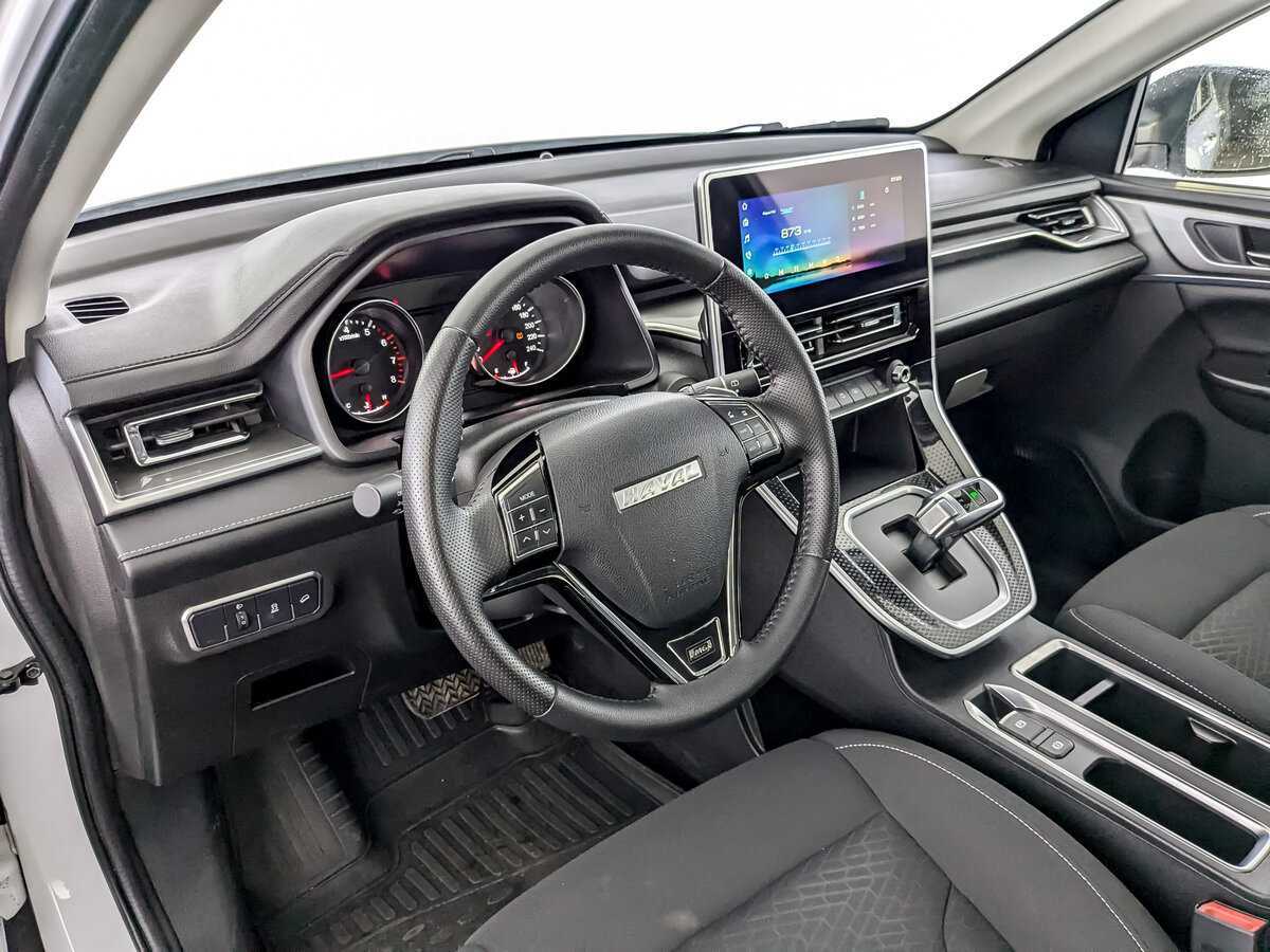Haval M6 2023 года с пробегом. Фото: #15