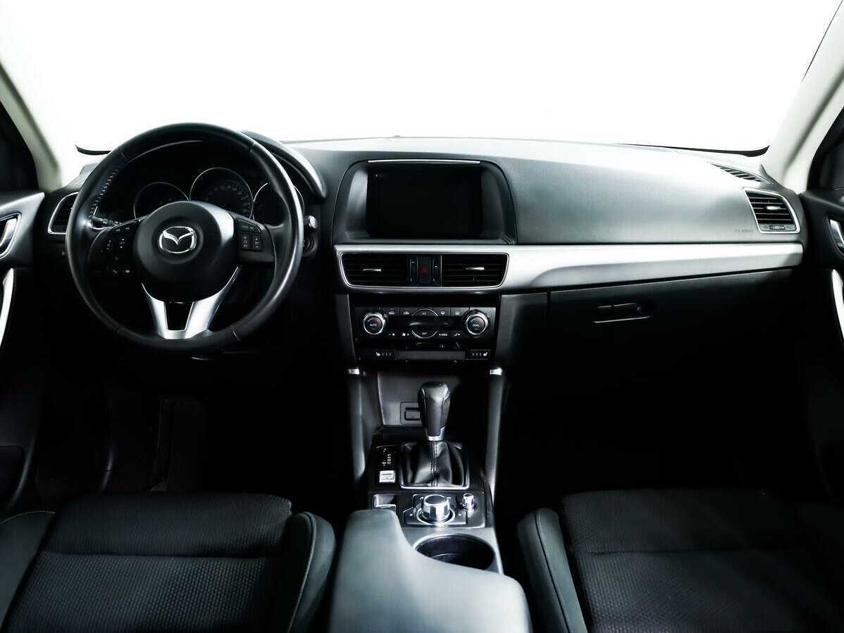 Mazda CX-5 2016 года с пробегом. Фото: #8