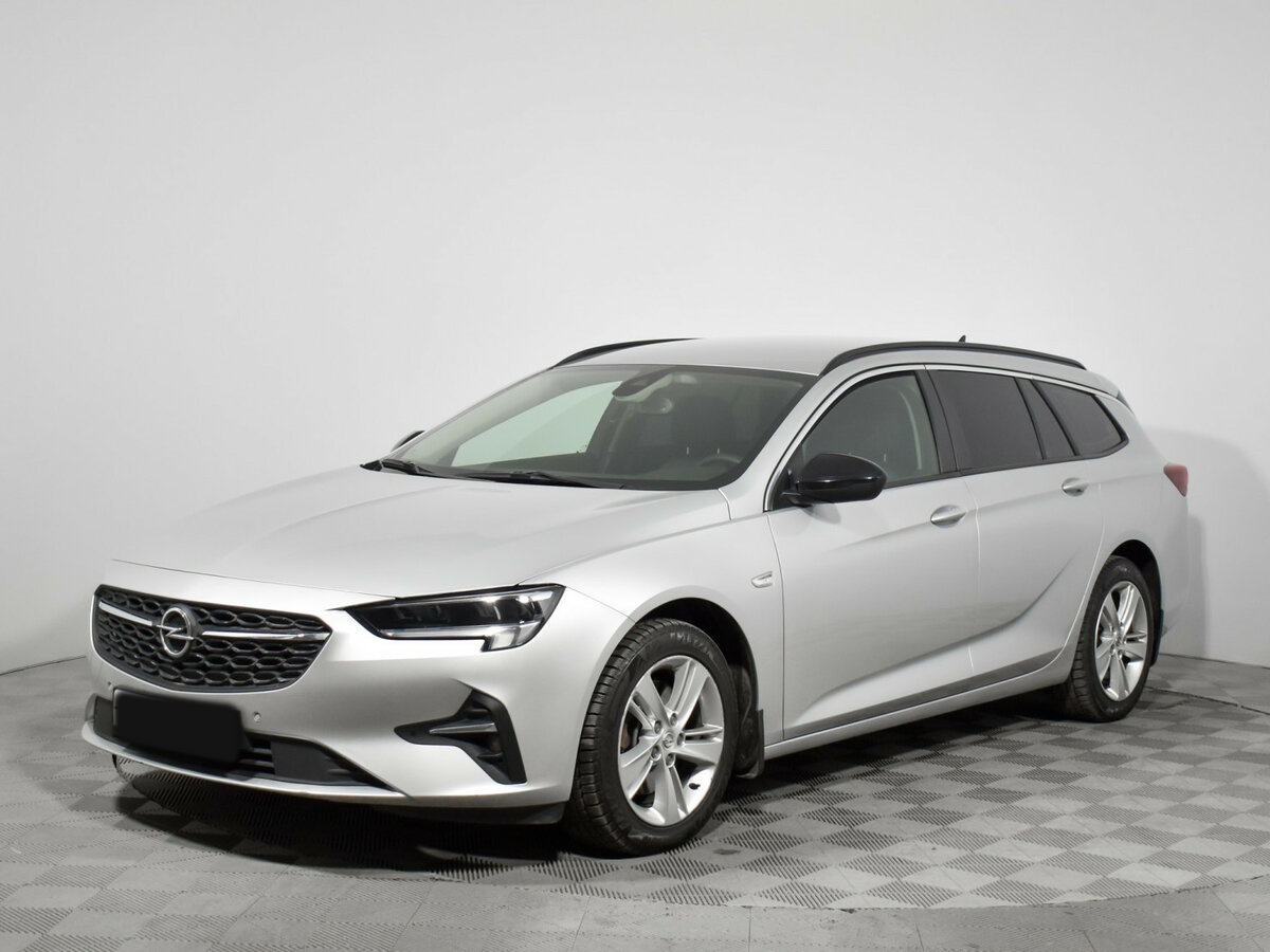 Opel Insignia 2020 года с пробегом. Посмотреть фото