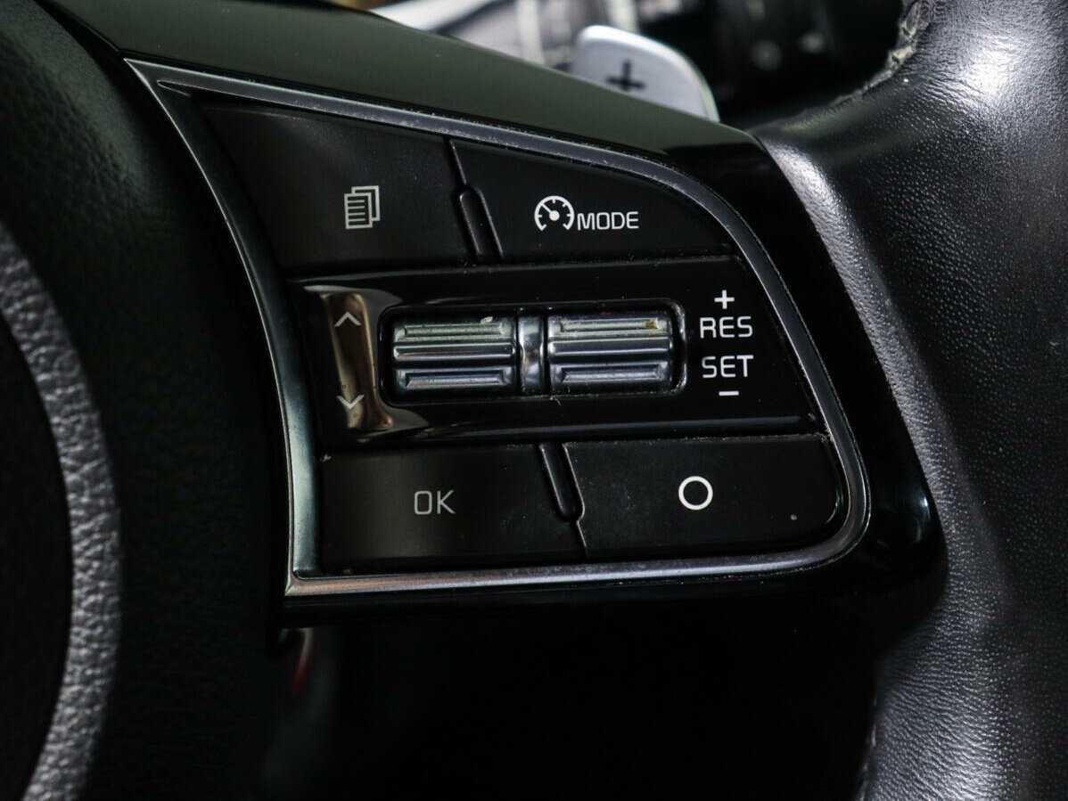 Kia Ceed 2018 года с пробегом. Фото: #14