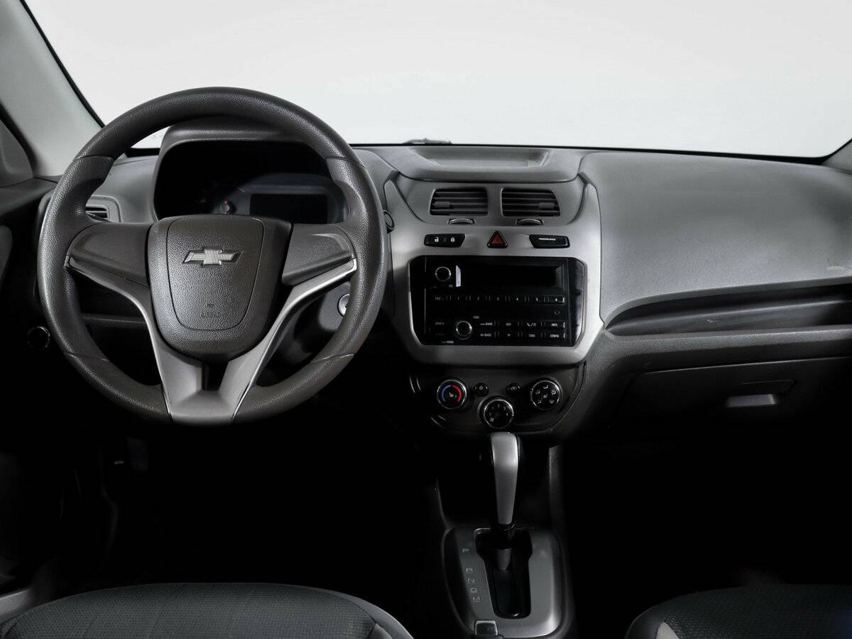 Chevrolet Cobalt 2013 года с пробегом. Фото: #9