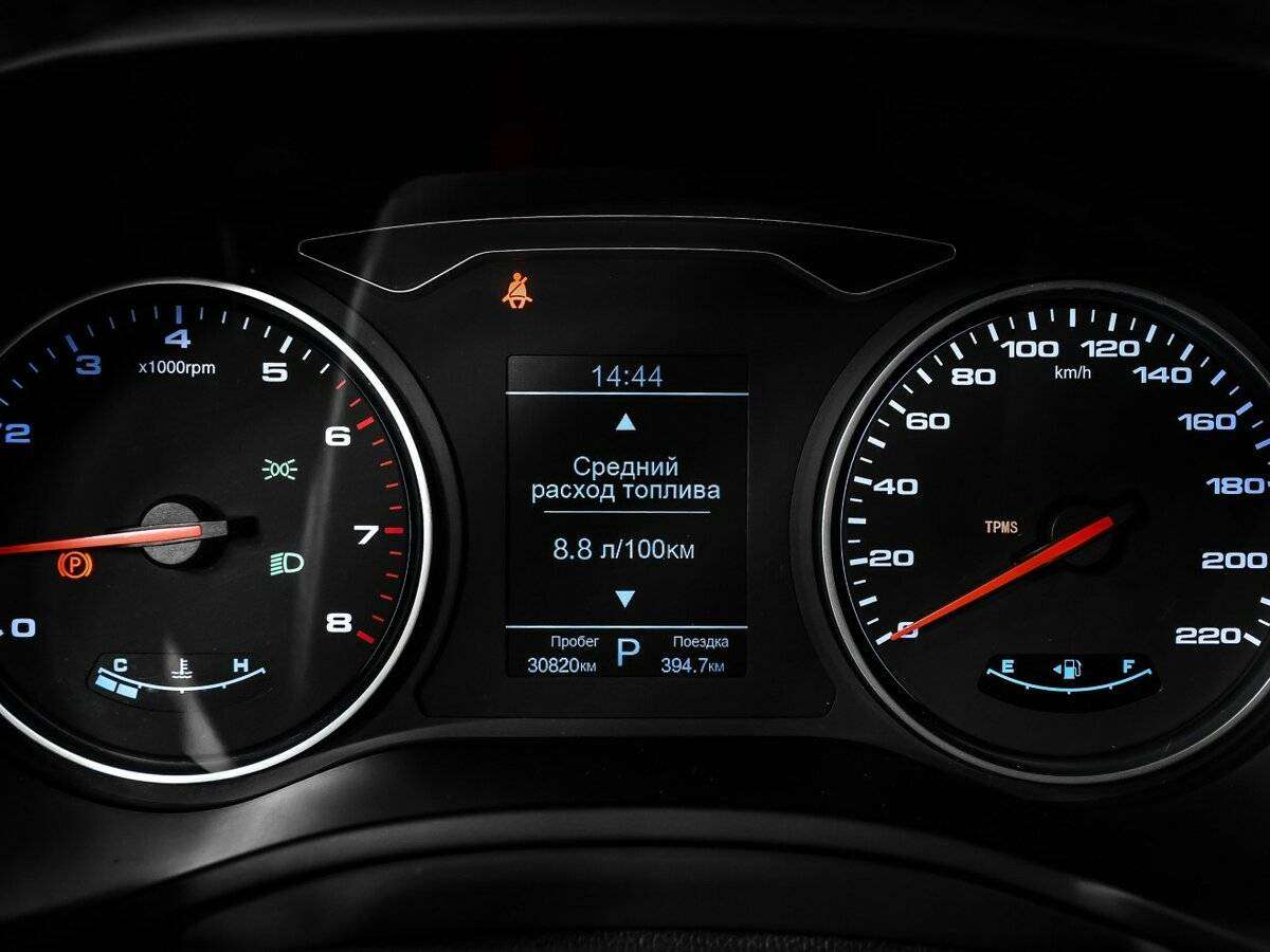 Москвич 3 2023 года с пробегом. Фото: #9