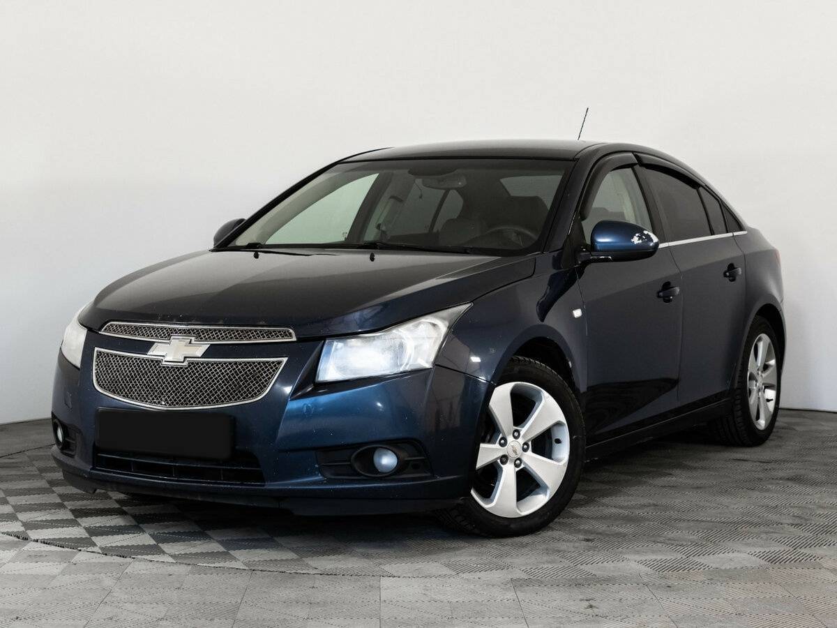 Chevrolet Cruze 2012 года с пробегом. Посмотреть фото
